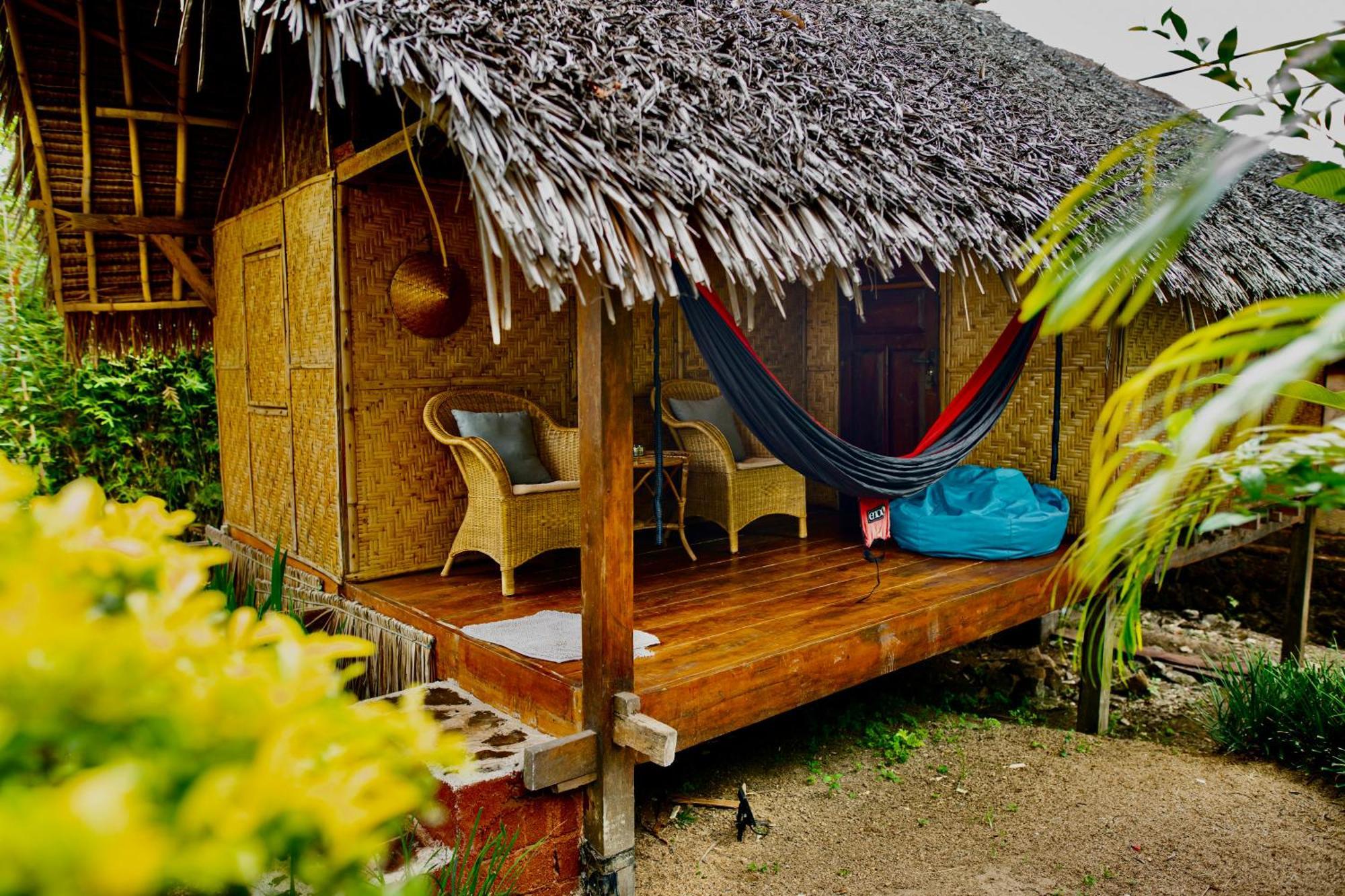 Rinjani Lighthouse Hotel Senaru Exterior photo