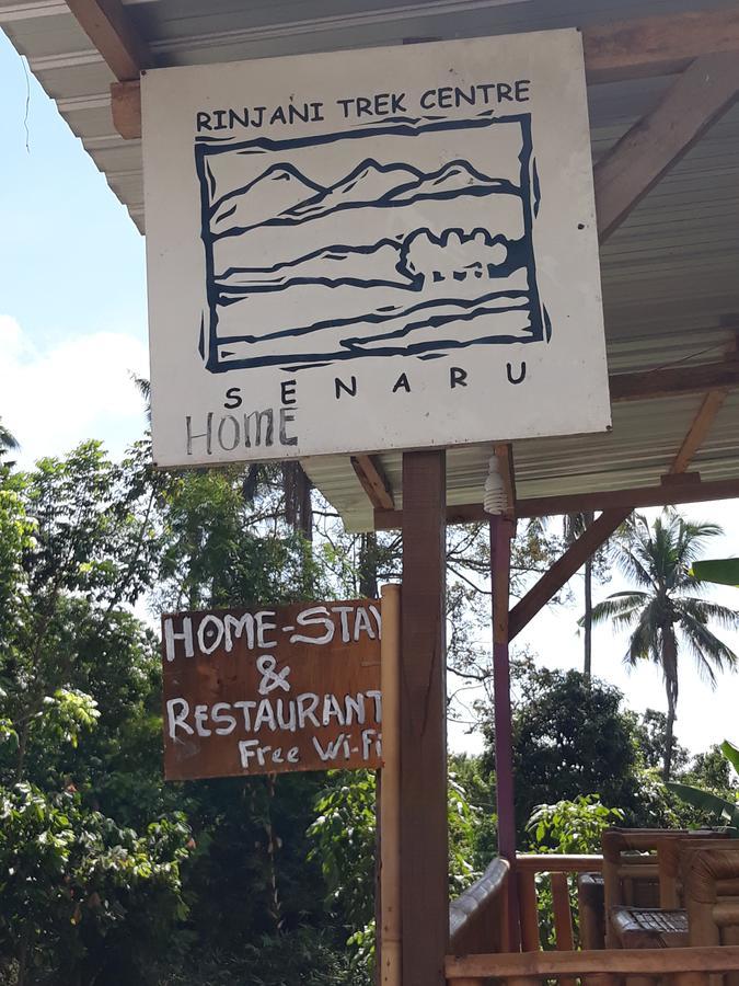 Rinjani Lighthouse Hotel Senaru Exterior photo