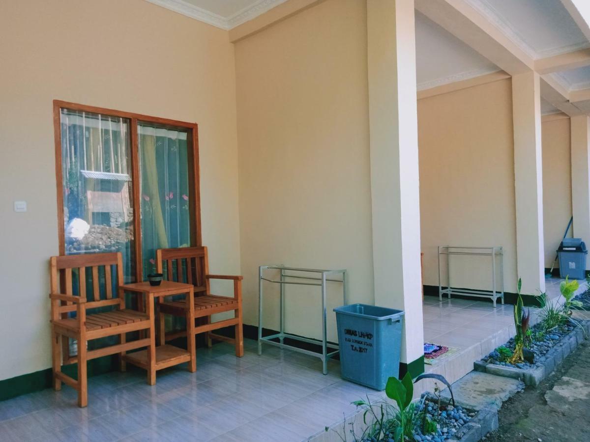 Rinjani Lighthouse Hotel Senaru Exterior photo