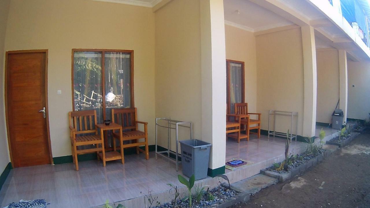 Rinjani Lighthouse Hotel Senaru Exterior photo