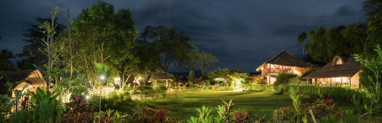 Rinjani Lighthouse Hotel Senaru Exterior photo